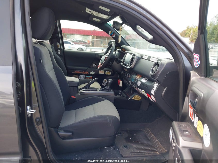 2023 TOYOTA TACOMA TRD SPORT 3TMCZ5AN3PM613358