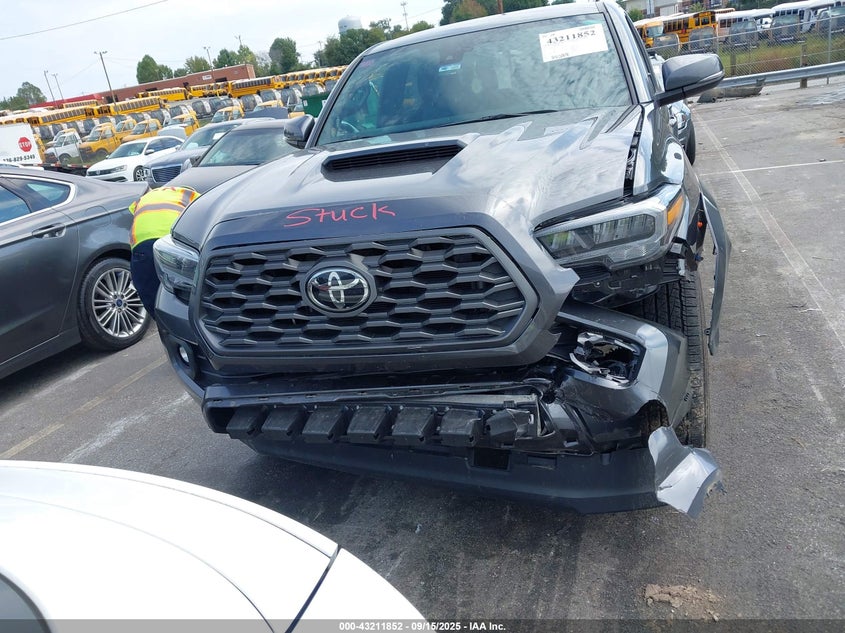 2023 TOYOTA TACOMA TRD SPORT 3TMCZ5AN3PM613358