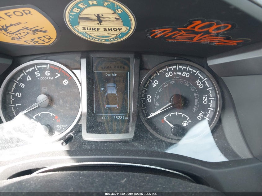 2023 TOYOTA TACOMA TRD SPORT 3TMCZ5AN3PM613358