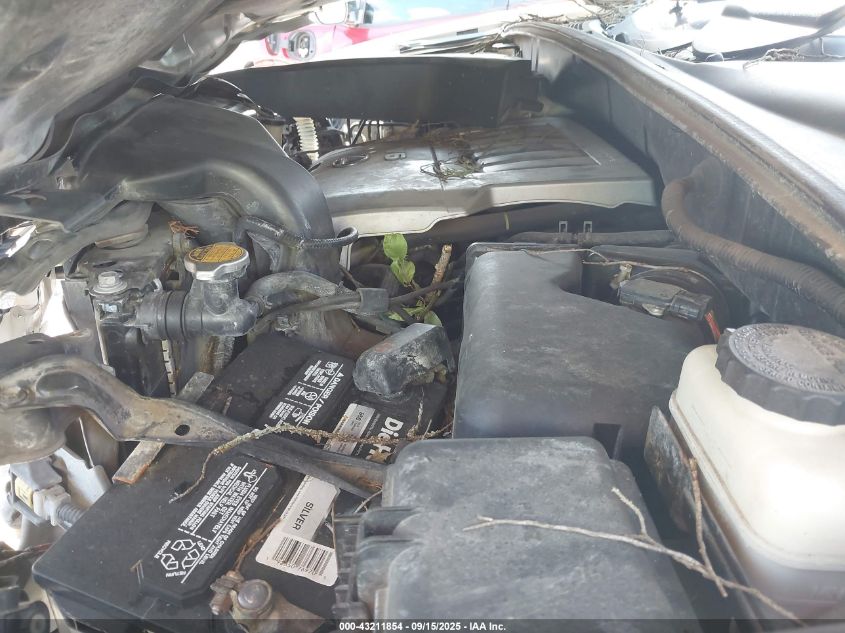 2007 Lexus Rx 350 VIN: 2T2HK31U17C013206 Lot: 43211854