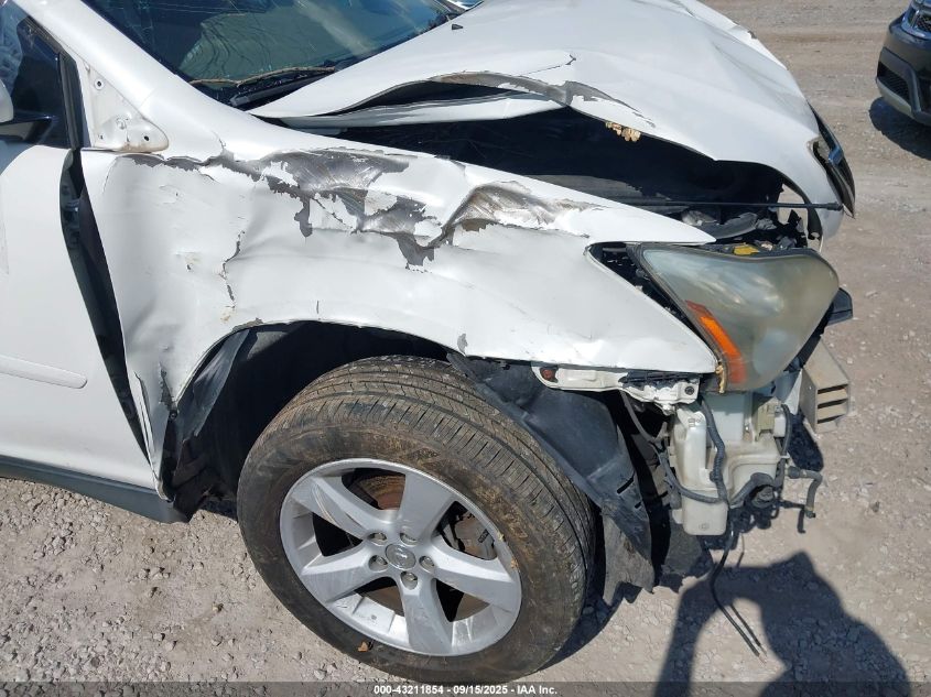 2007 Lexus Rx 350 VIN: 2T2HK31U17C013206 Lot: 43211854