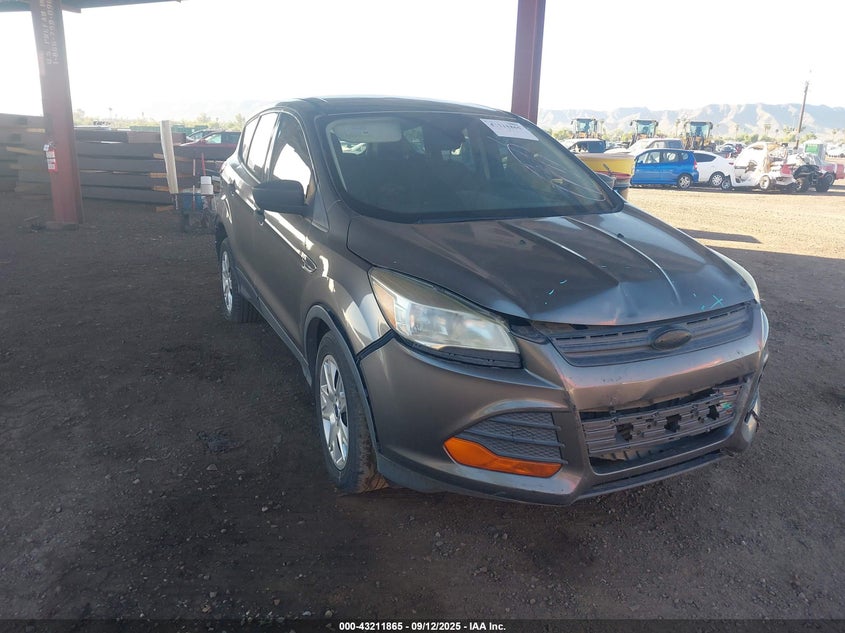 FORD ESCAPE S