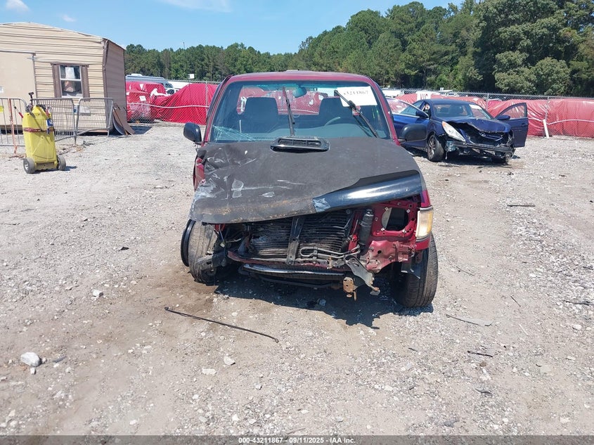 1996 Toyota Tacoma VIN: 4TANL42N1TZ193266 Lot: 43211867