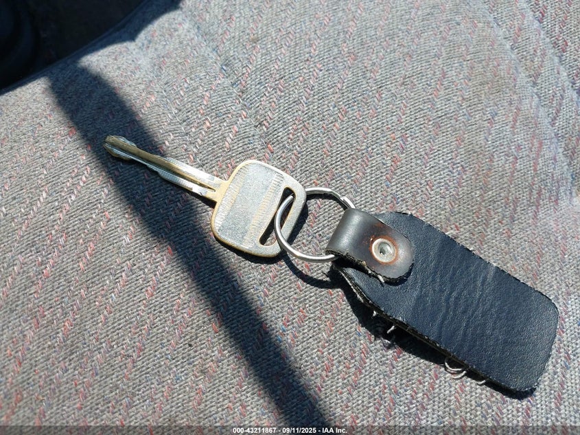 1996 Toyota Tacoma VIN: 4TANL42N1TZ193266 Lot: 43211867