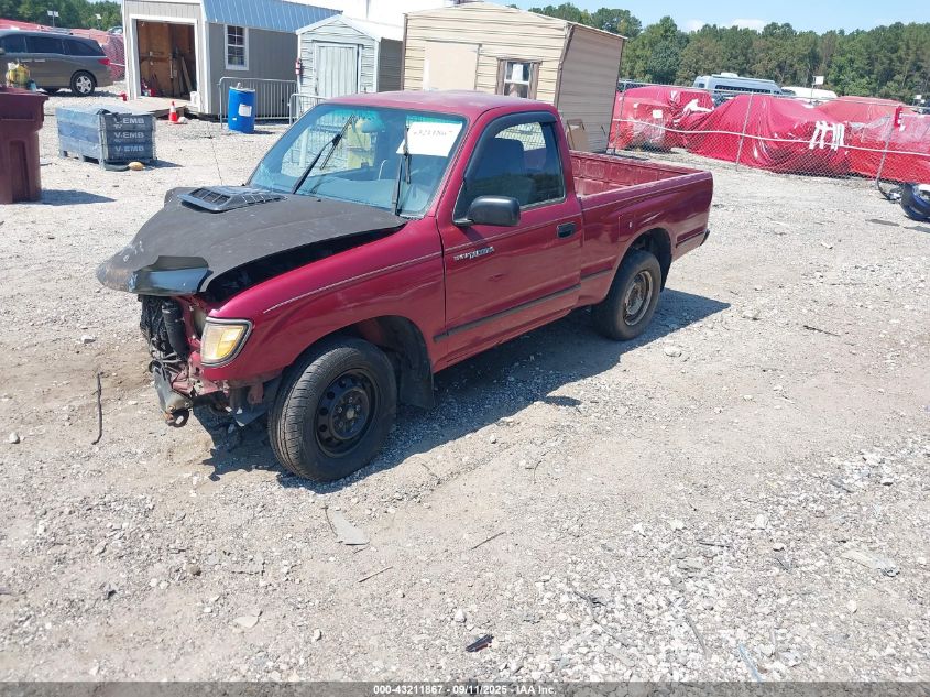 1996 Toyota Tacoma