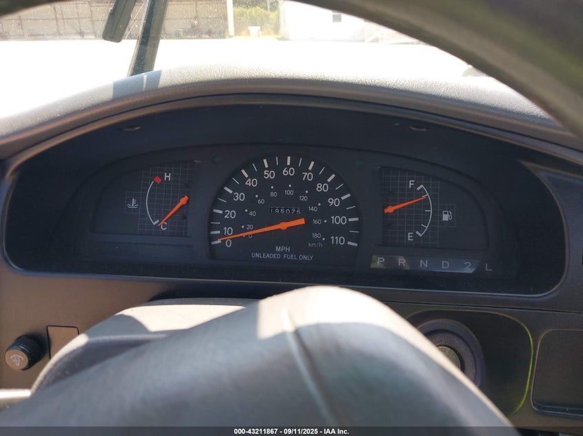 1996 Toyota Tacoma VIN: 4TANL42N1TZ193266 Lot: 43211867