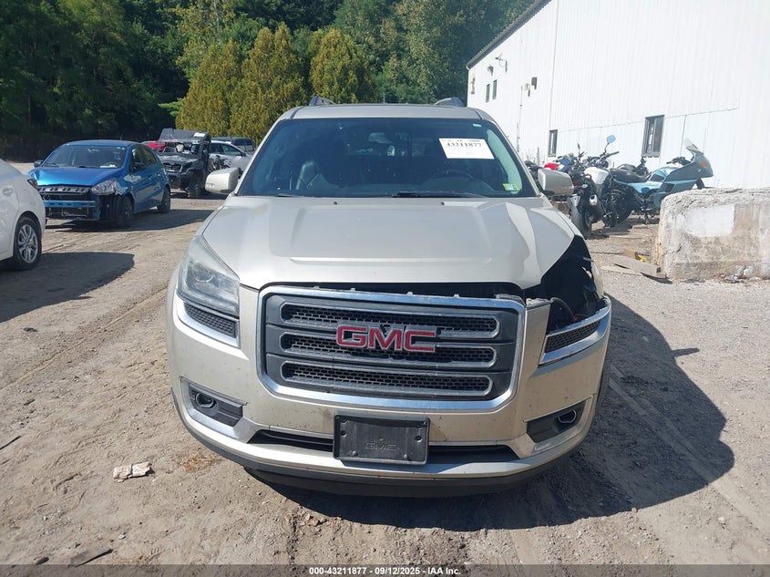 2013 GMC ACADIA SLT-1 - 1GKKVRKD4DJ173734