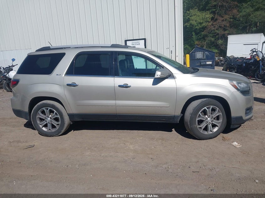 2013 GMC ACADIA SLT-1 - 1GKKVRKD4DJ173734
