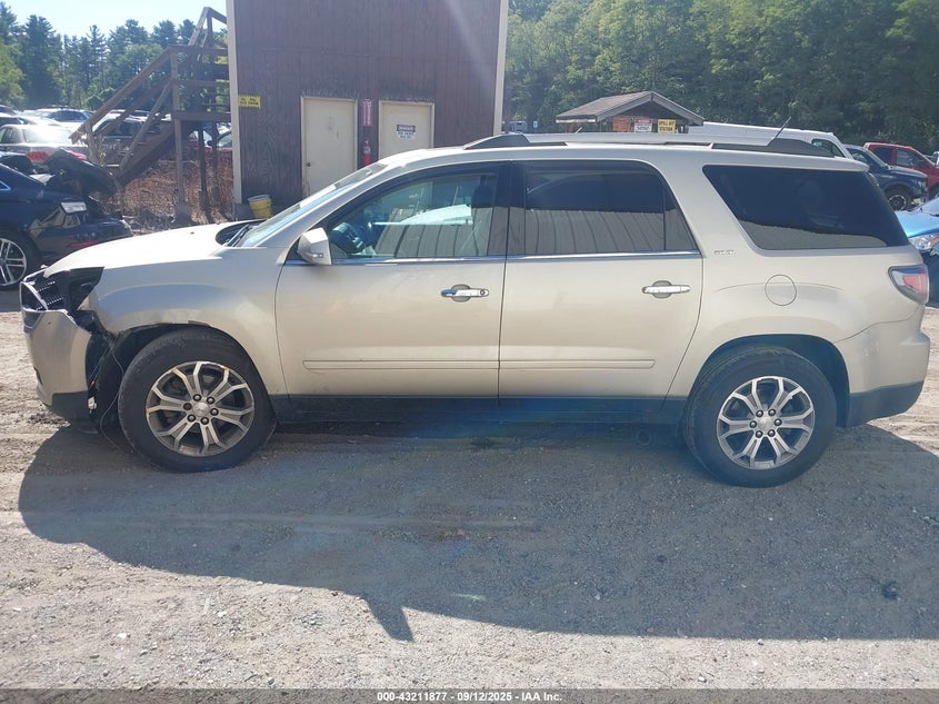 2013 GMC ACADIA SLT-1 - 1GKKVRKD4DJ173734