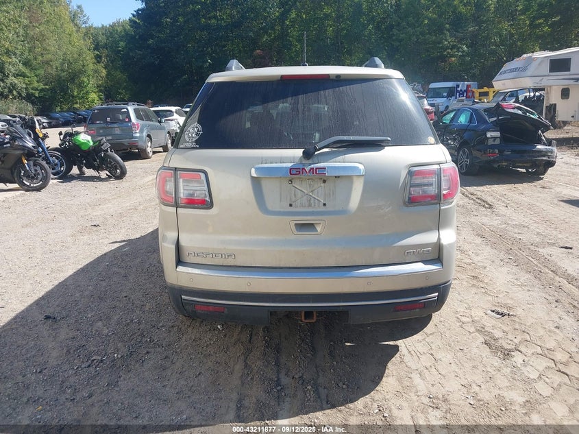 2013 GMC ACADIA SLT-1 - 1GKKVRKD4DJ173734