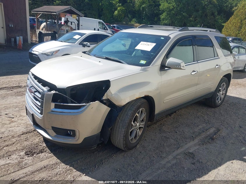2013 GMC ACADIA SLT-1 - 1GKKVRKD4DJ173734