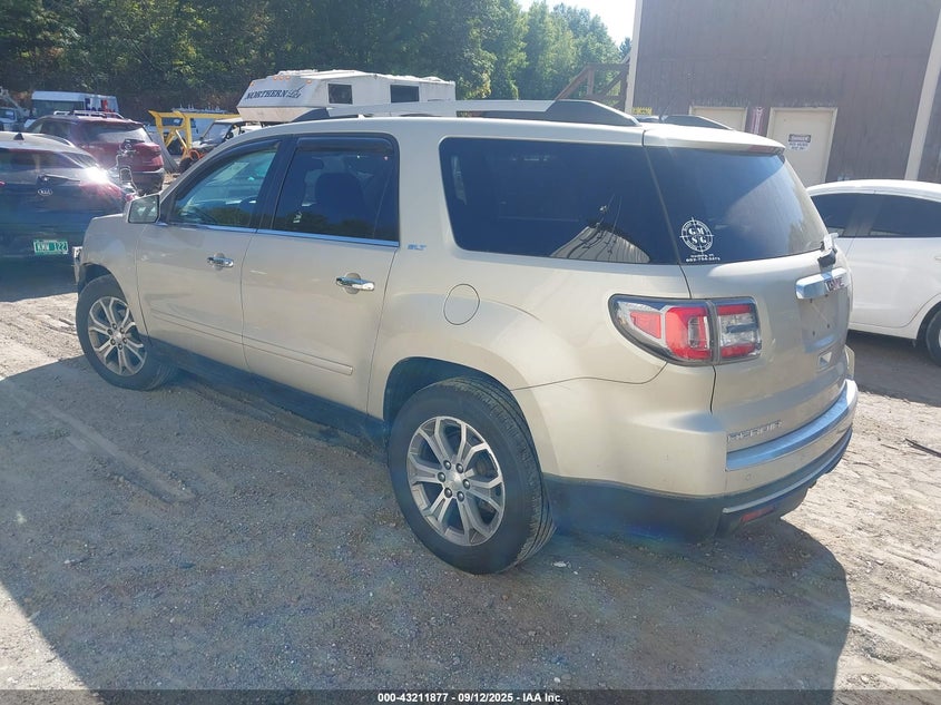 2013 GMC ACADIA SLT-1 - 1GKKVRKD4DJ173734