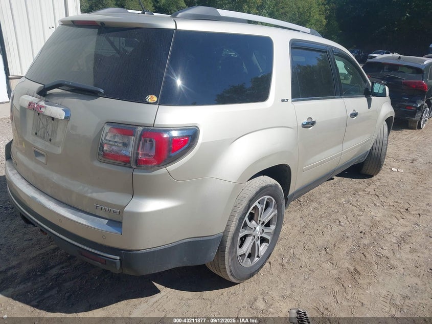 2013 GMC ACADIA SLT-1 - 1GKKVRKD4DJ173734