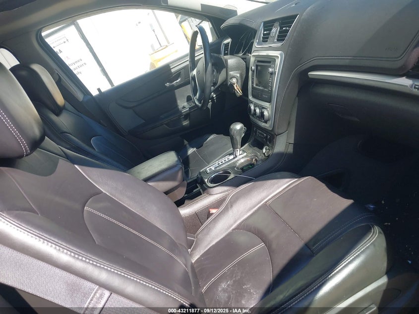 2013 GMC ACADIA SLT-1 - 1GKKVRKD4DJ173734