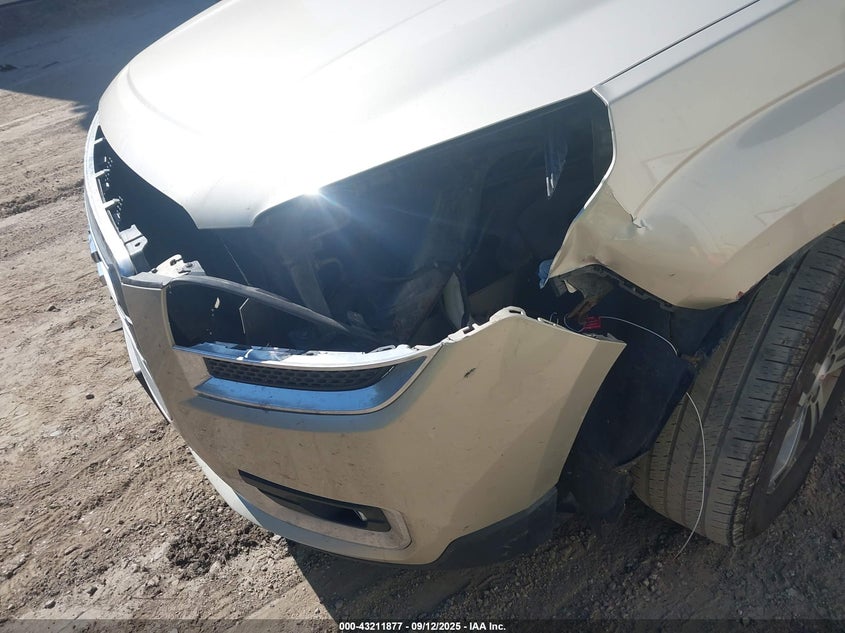 2013 GMC ACADIA SLT-1 - 1GKKVRKD4DJ173734