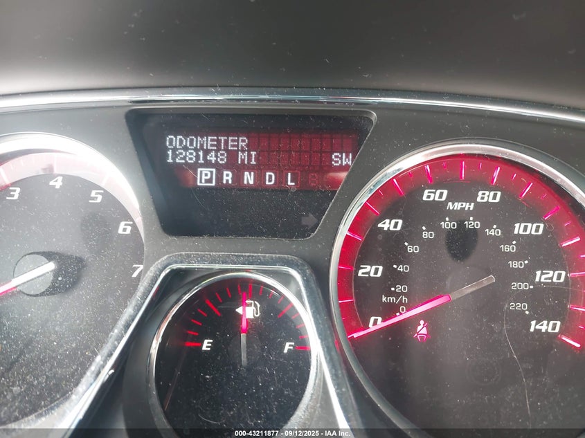 2013 GMC ACADIA SLT-1 - 1GKKVRKD4DJ173734