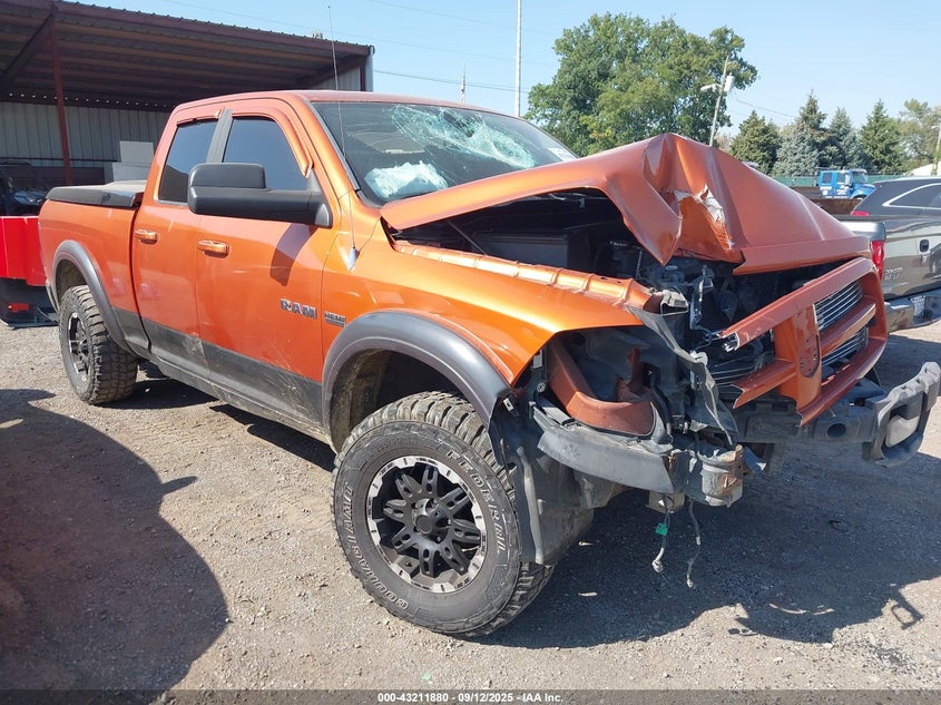 DODGE RAM 1500 SLT/SPORT/TRX