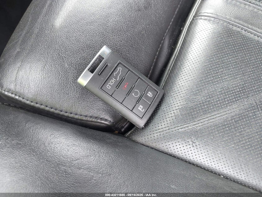 2013 CADILLAC SRX LUXURY COLLECTION - 3GYFNCE33DS546137