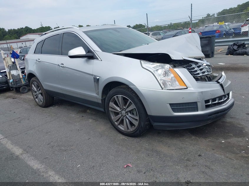 CADILLAC SRX LUXURY COLLECTION