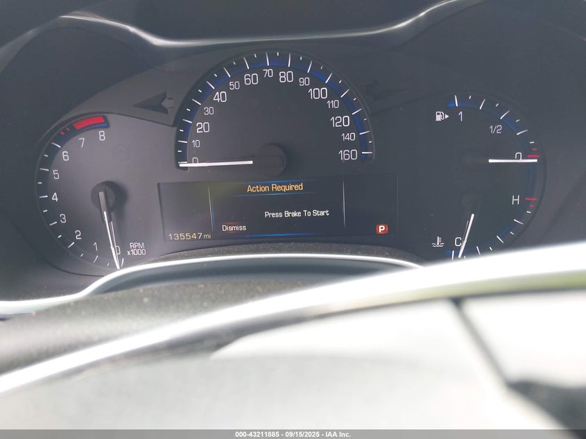 2013 CADILLAC SRX LUXURY COLLECTION - 3GYFNCE33DS546137