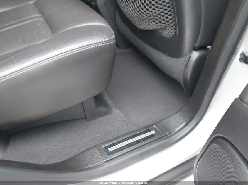 2013 CADILLAC SRX LUXURY COLLECTION - 3GYFNCE33DS546137