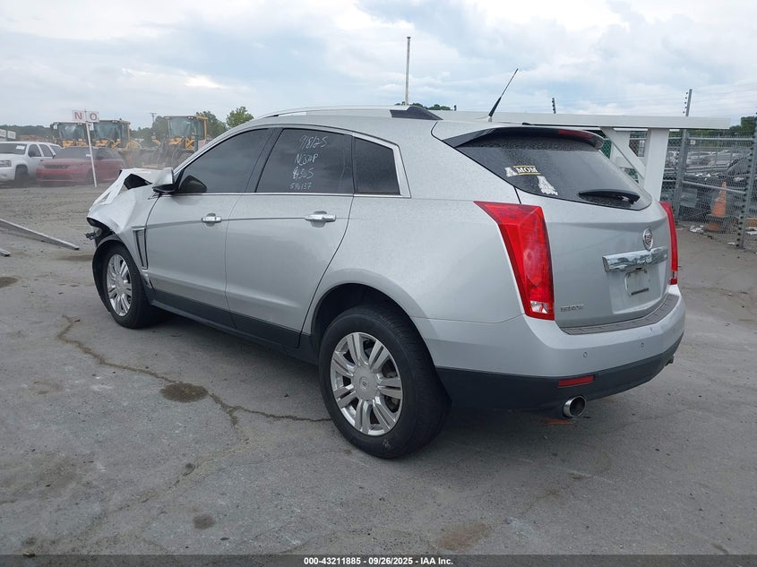 2013 CADILLAC SRX LUXURY COLLECTION - 3GYFNCE33DS546137
