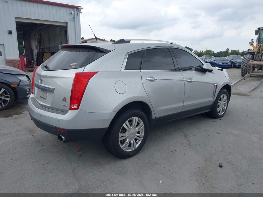2013 CADILLAC SRX LUXURY COLLECTION - 3GYFNCE33DS546137