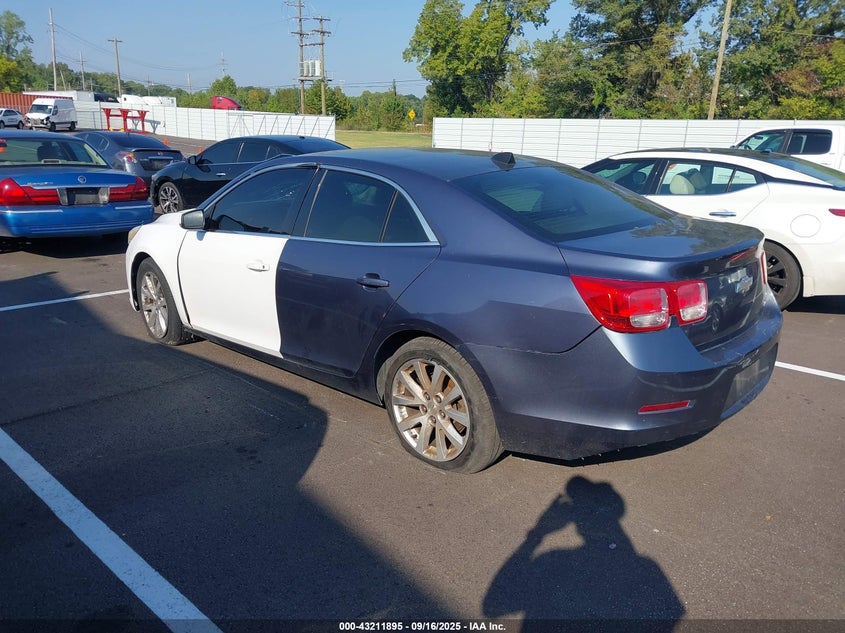2013 CHEVROLET MALIBU 1LS 1G11B5SA8DF350439