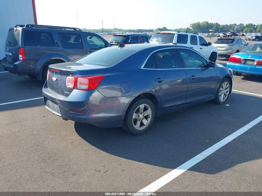 2013 CHEVROLET MALIBU 1LS 1G11B5SA8DF350439