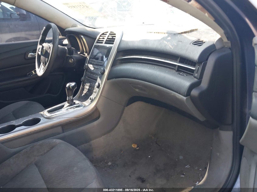 2013 CHEVROLET MALIBU 1LS 1G11B5SA8DF350439
