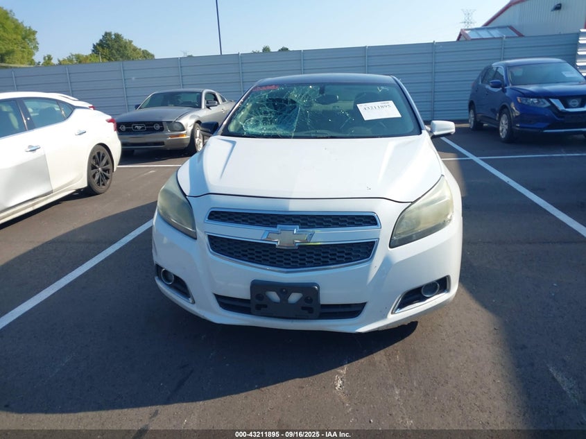 2013 CHEVROLET MALIBU 1LS 1G11B5SA8DF350439