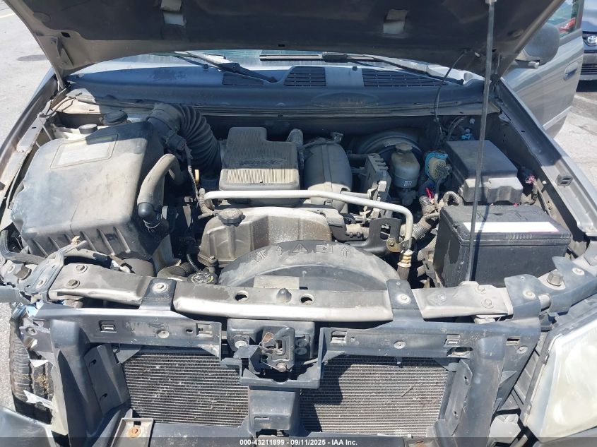 2008 GMC Envoy Sle VIN: 1GKDS13S882190570 Lot: 43211899