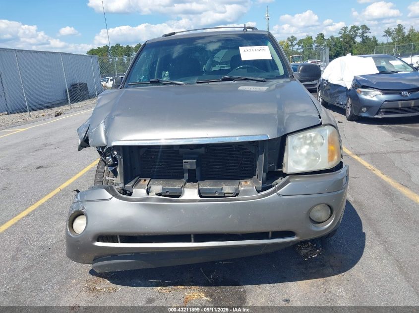 2008 GMC Envoy Sle VIN: 1GKDS13S882190570 Lot: 43211899