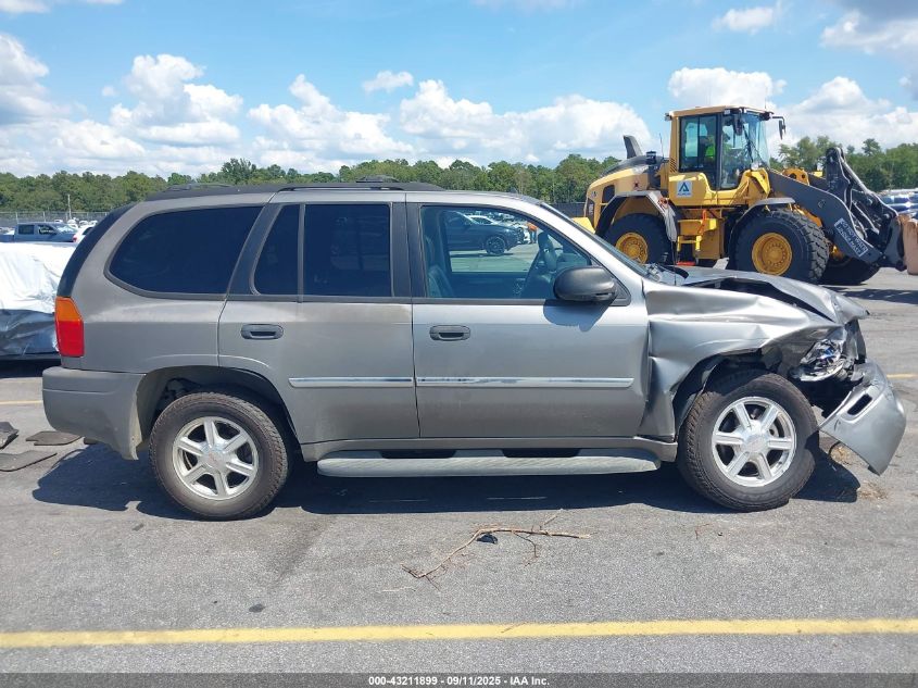 2008 GMC Envoy Sle VIN: 1GKDS13S882190570 Lot: 43211899