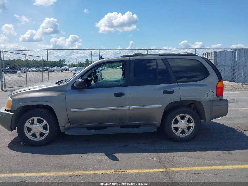 2008 GMC Envoy Sle VIN: 1GKDS13S882190570 Lot: 43211899