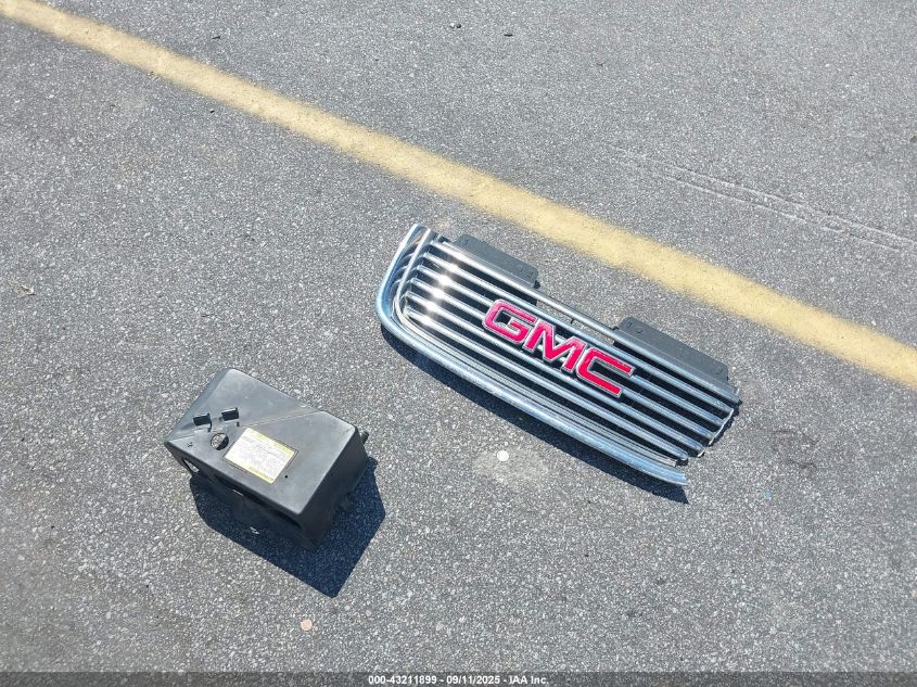 2008 GMC Envoy Sle VIN: 1GKDS13S882190570 Lot: 43211899