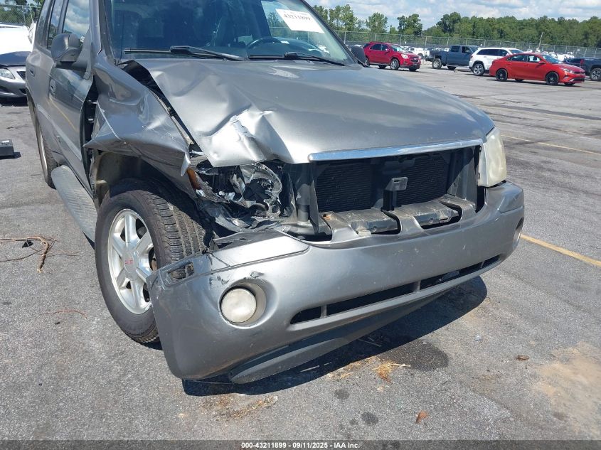 2008 GMC Envoy Sle VIN: 1GKDS13S882190570 Lot: 43211899