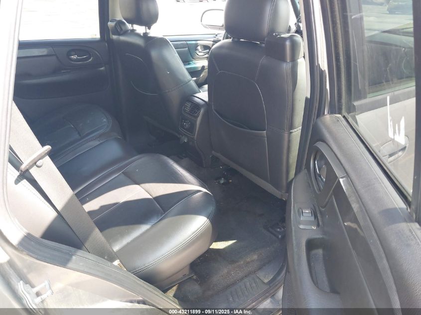 2008 GMC Envoy Sle VIN: 1GKDS13S882190570 Lot: 43211899