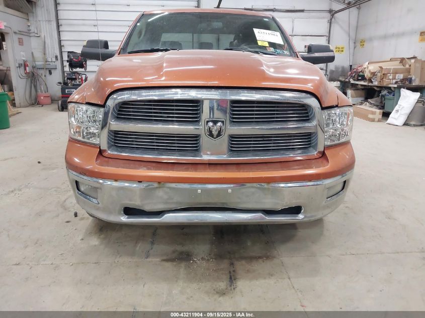 2010 Dodge Ram 1500 Slt/Sport/Trx VIN: 1D7RV1CT2AS171638 Lot: 43211904