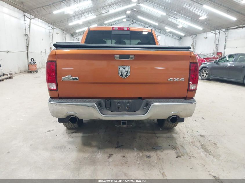 2010 Dodge Ram 1500 Slt/Sport/Trx VIN: 1D7RV1CT2AS171638 Lot: 43211904