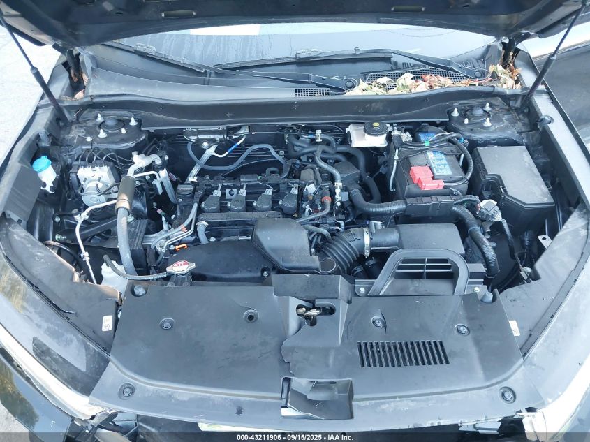 2025 Honda Cr-V Lx Awd VIN: 5J6RS4H2XSL009072 Lot: 43211906