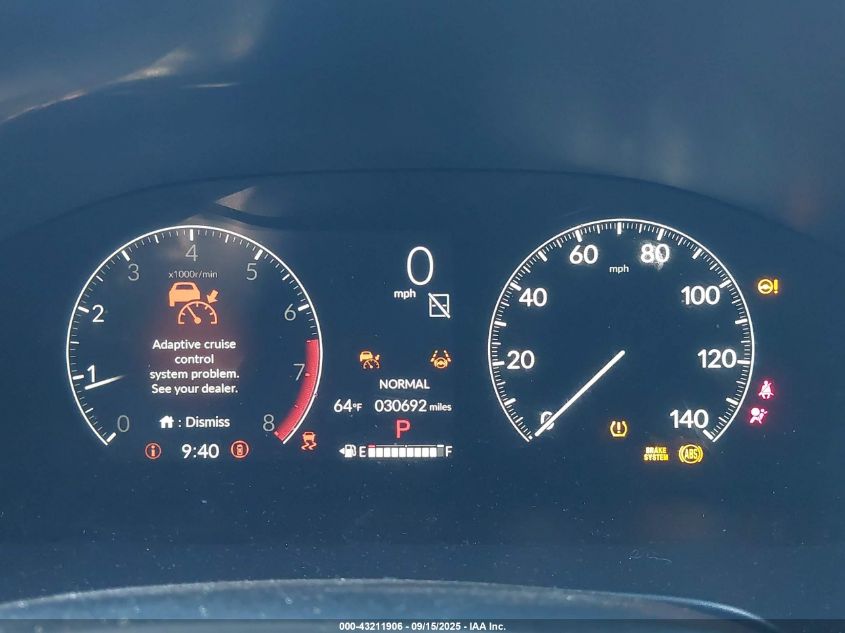 2025 Honda Cr-V Lx Awd VIN: 5J6RS4H2XSL009072 Lot: 43211906