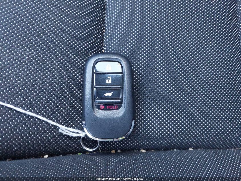 2025 Honda Cr-V Lx Awd VIN: 5J6RS4H2XSL009072 Lot: 43211906