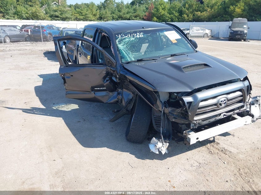 3TMLU42N89M024168 2009 Toyota Tacoma Base V6 auction photo 1