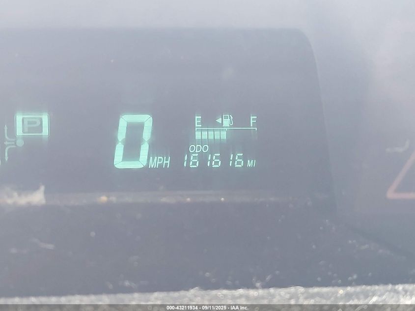 2006 Toyota Prius VIN: JTDKB22U367064872 Lot: 43211934