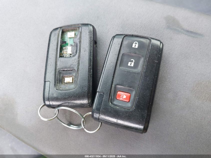 2006 Toyota Prius VIN: JTDKB22U367064872 Lot: 43211934