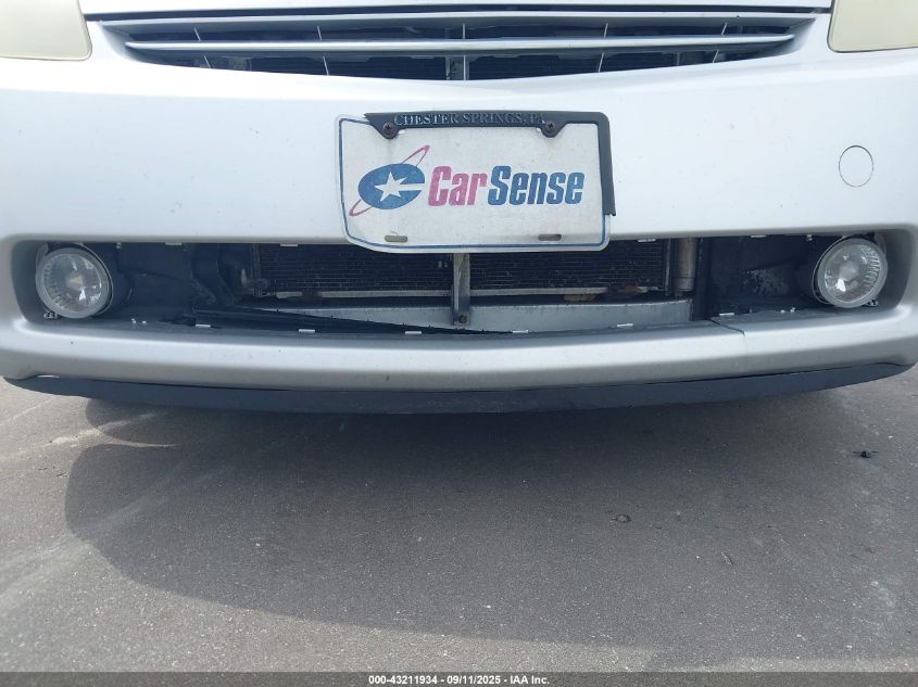 2006 Toyota Prius VIN: JTDKB22U367064872 Lot: 43211934