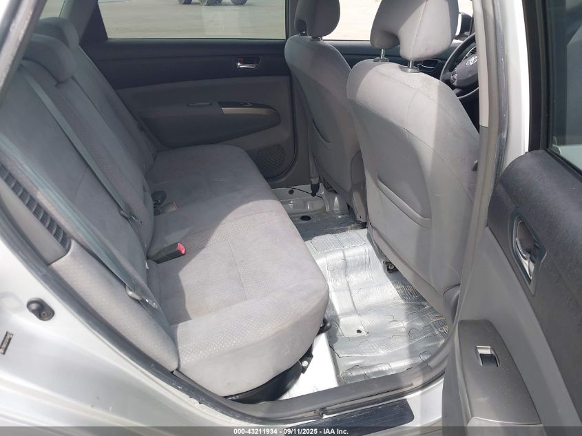 2006 Toyota Prius VIN: JTDKB22U367064872 Lot: 43211934