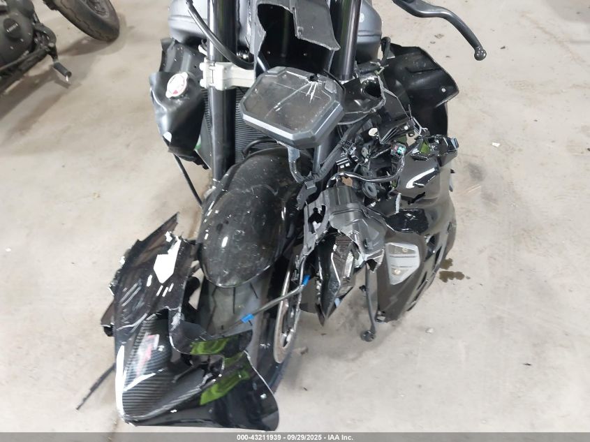 2025 Kawasaki Zx636 K VIN: JKBZXJJ10SA026522 Lot: 43211939