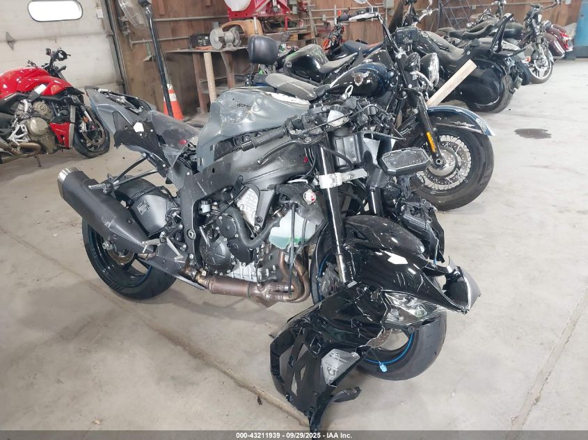 2023 KAWASAKI ZX 400 S | ML5ZXCS11PDA00583